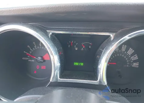 2008 Ford Mustang Gt Deluxe/Gt Premium from USA, damaged, VIN 1ZVHT85H385157895